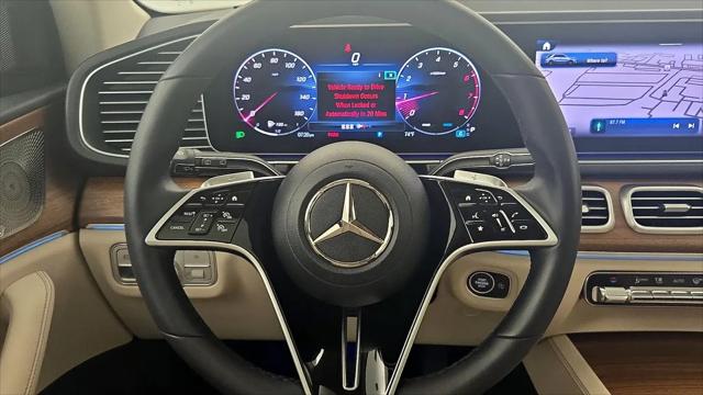 2024 Mercedes-Benz GLE GLE 450 4MATIC