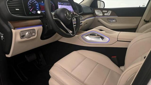 2024 Mercedes-Benz GLE GLE 450 4MATIC