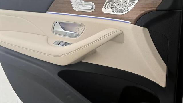 2024 Mercedes-Benz GLE GLE 450 4MATIC