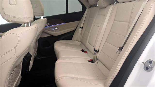 2024 Mercedes-Benz GLE GLE 450 4MATIC