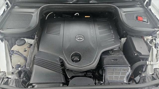 2024 Mercedes-Benz GLE GLE 450 4MATIC