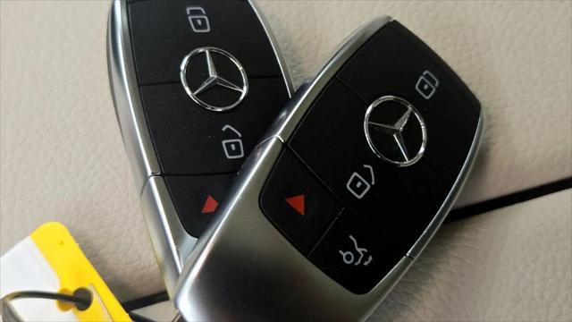 2024 Mercedes-Benz GLE GLE 450 4MATIC