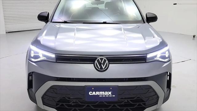 2025 Volkswagen Taos 1.5T S