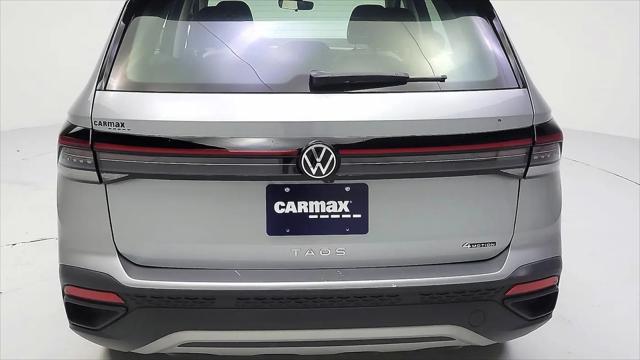 2025 Volkswagen Taos 1.5T S