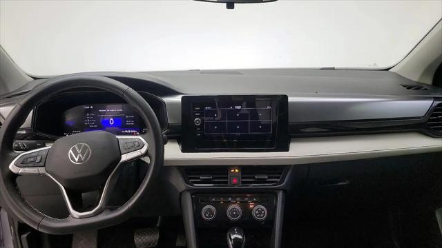 2025 Volkswagen Taos 1.5T S
