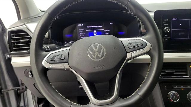2025 Volkswagen Taos 1.5T S