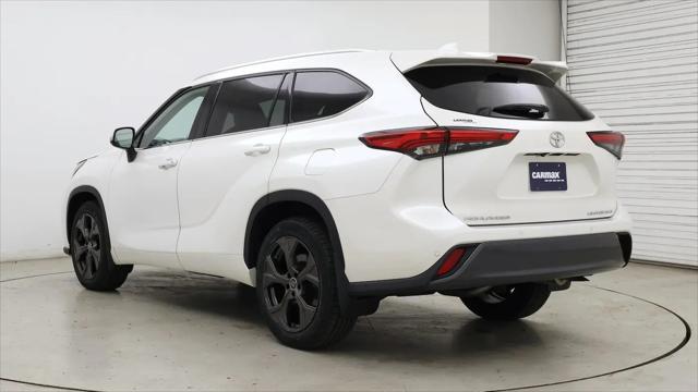 2021 Toyota Highlander Limited