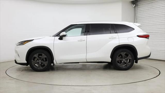 2021 Toyota Highlander Limited