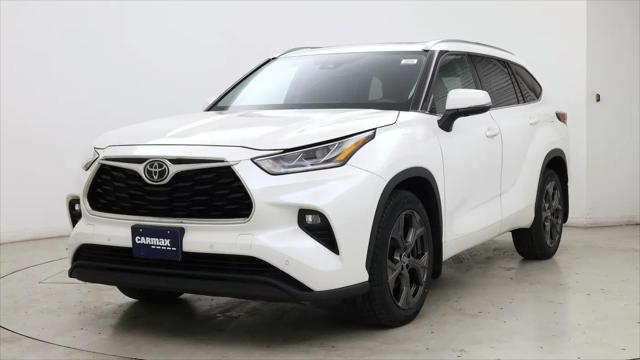 2021 Toyota Highlander Limited