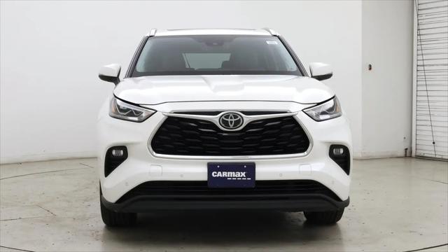2021 Toyota Highlander Limited