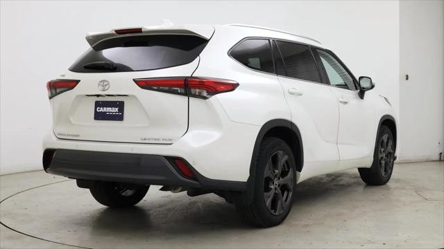 2021 Toyota Highlander Limited