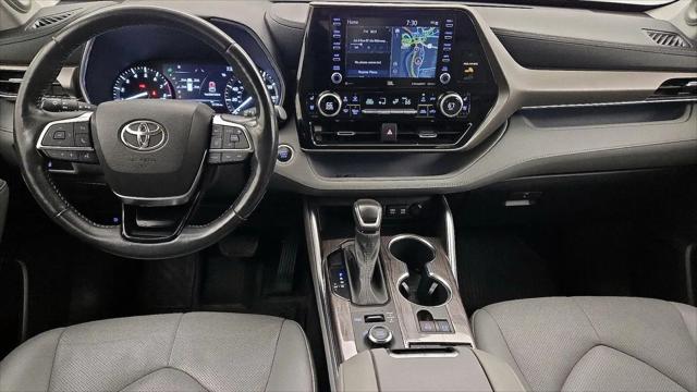 2021 Toyota Highlander Limited