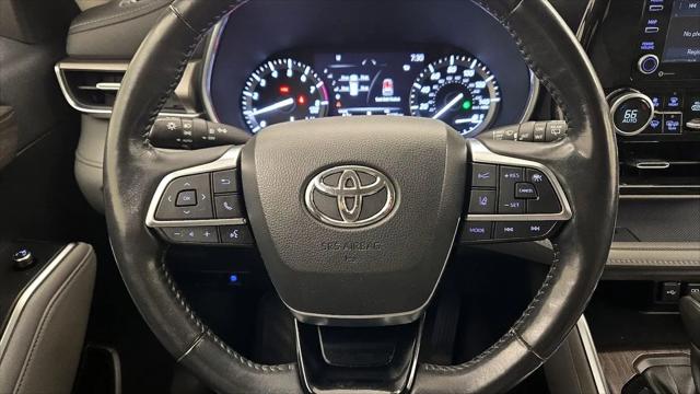 2021 Toyota Highlander Limited