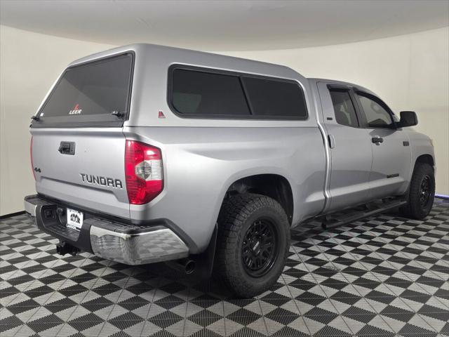 2020 Toyota Tundra SR5