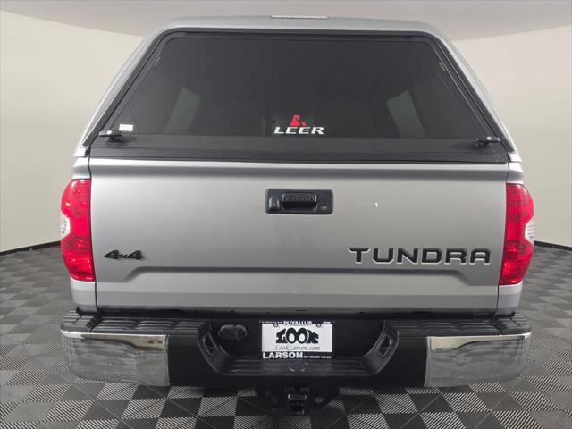 2020 Toyota Tundra SR5