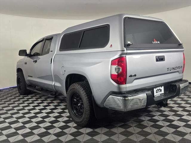 2020 Toyota Tundra SR5