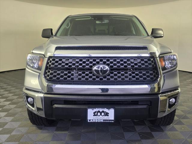 2020 Toyota Tundra SR5