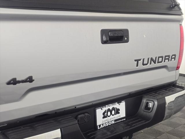 2020 Toyota Tundra SR5
