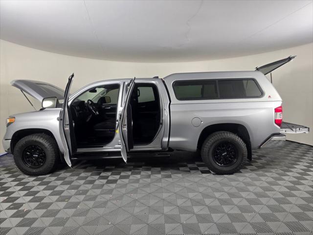2020 Toyota Tundra SR5