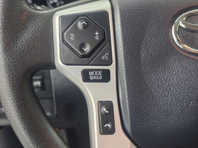 2020 Toyota Tundra SR5