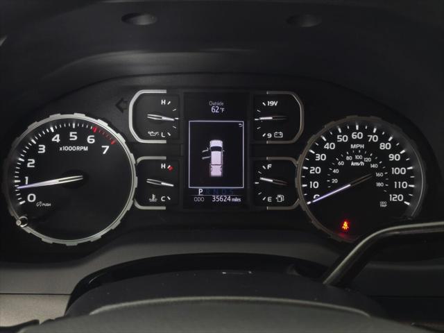 2020 Toyota Tundra SR5