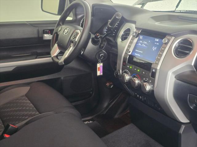 2020 Toyota Tundra SR5