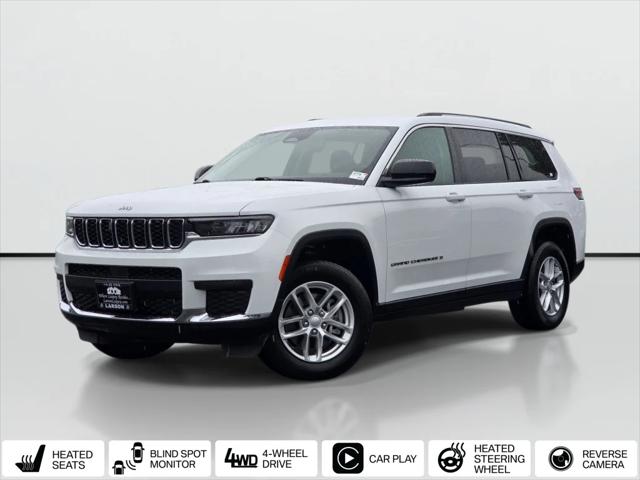 2023 Jeep Grand Cherokee L Laredo 4x4 for sale in Puyallup, WA