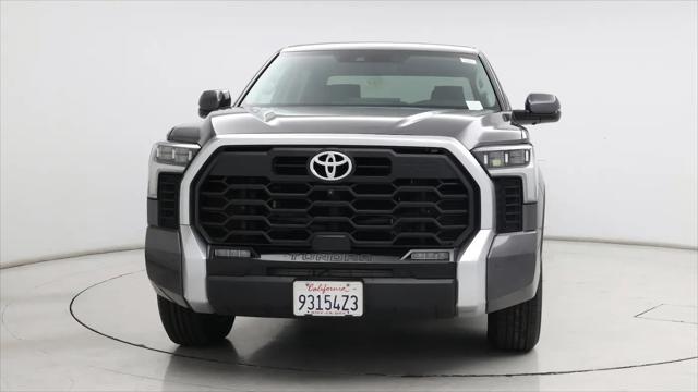 2022 Toyota Tundra Limited
