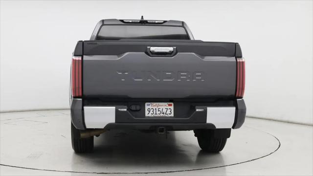 2022 Toyota Tundra Limited