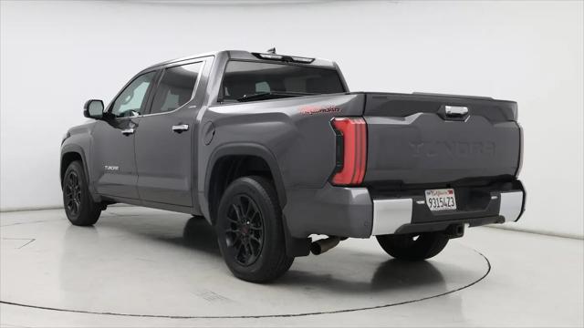 2022 Toyota Tundra Limited
