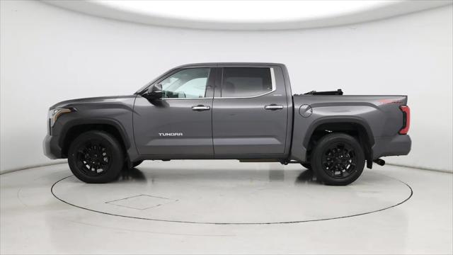 2022 Toyota Tundra Limited