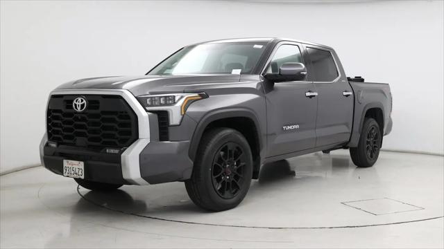 2022 Toyota Tundra Limited