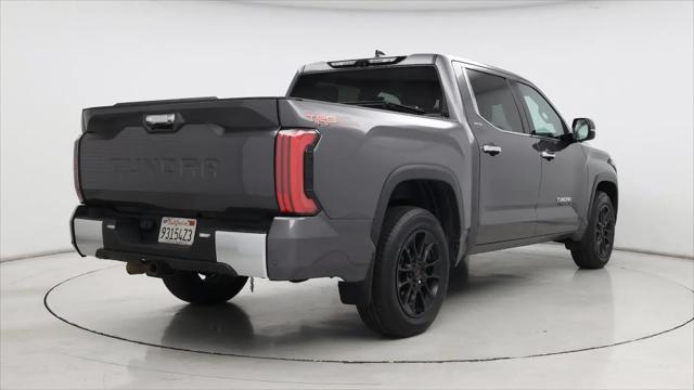 2022 Toyota Tundra Limited