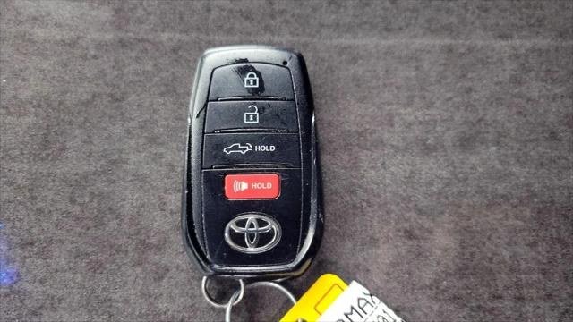 2022 Toyota Tundra Limited