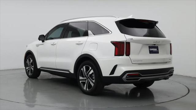 2023 Kia Sorento Hybrid SX Prestige