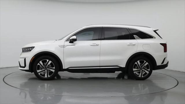 2023 Kia Sorento Hybrid SX Prestige
