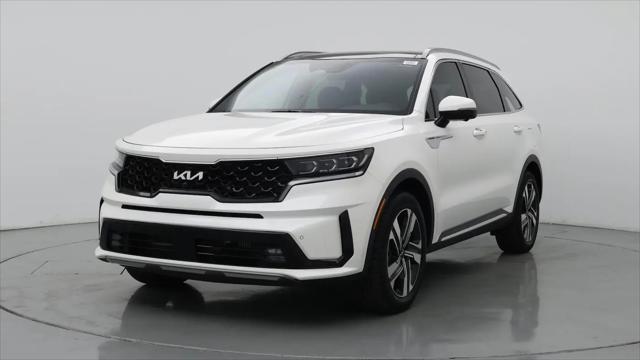 2023 Kia Sorento Hybrid SX Prestige