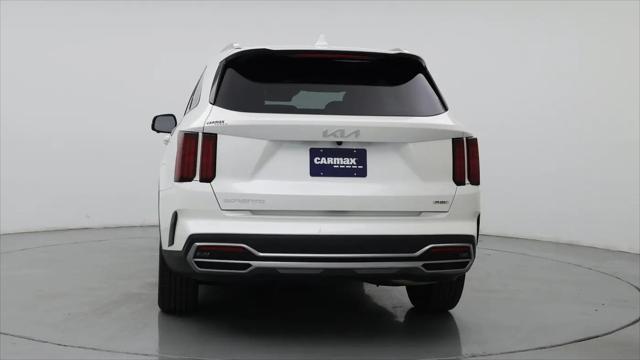 2023 Kia Sorento Hybrid SX Prestige