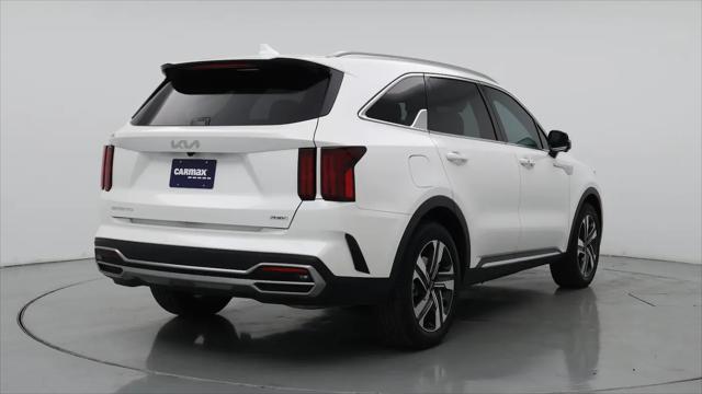 2023 Kia Sorento Hybrid SX Prestige