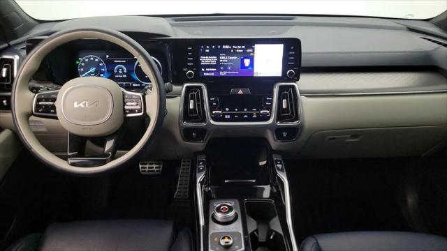 2023 Kia Sorento Hybrid SX Prestige