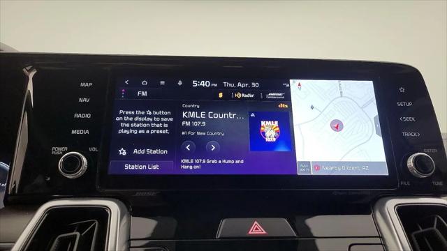 2023 Kia Sorento Hybrid SX Prestige