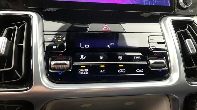 2023 Kia Sorento Hybrid SX Prestige