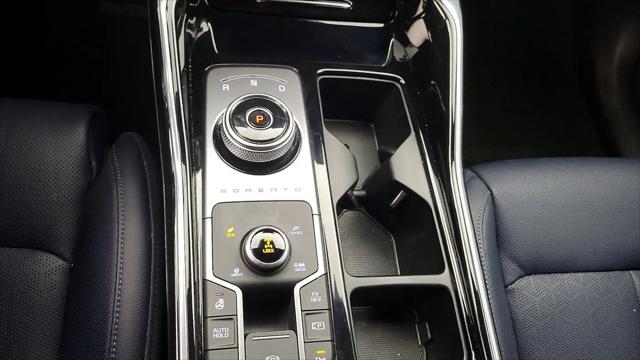 2023 Kia Sorento Hybrid SX Prestige
