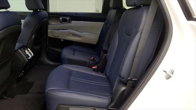 2023 Kia Sorento Hybrid SX Prestige