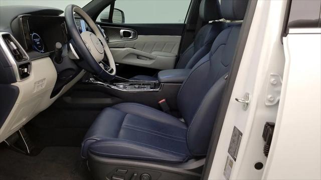 2023 Kia Sorento Hybrid SX Prestige
