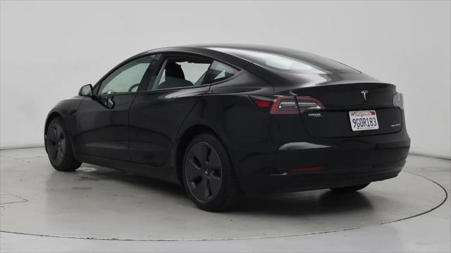2023 Tesla Model 3 Long Range Dual Motor All-Wheel Drive
