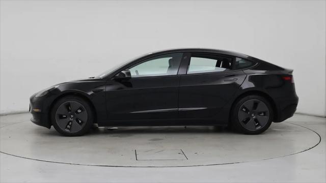 2023 Tesla Model 3 Long Range Dual Motor All-Wheel Drive