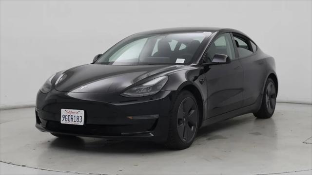 2023 Tesla Model 3 Long Range Dual Motor All-Wheel Drive