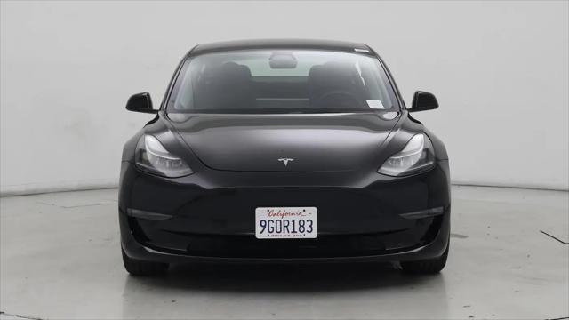 2023 Tesla Model 3 Long Range Dual Motor All-Wheel Drive