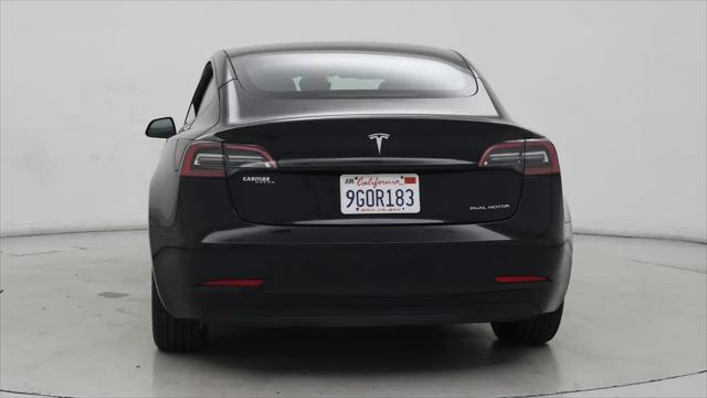 2023 Tesla Model 3 Long Range Dual Motor All-Wheel Drive
